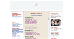Desktop Screenshot of nsjgroundwater.org