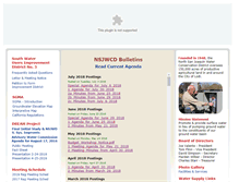 Tablet Screenshot of nsjgroundwater.org